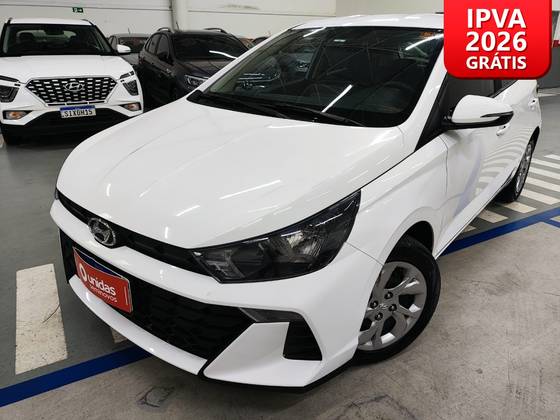 HYUNDAI HB20 1.0 12V FLEX COMFORT PLUS MANUAL HYUNDAI HB20 1.0 12V FLEX COMFORT PLUS MANUAL